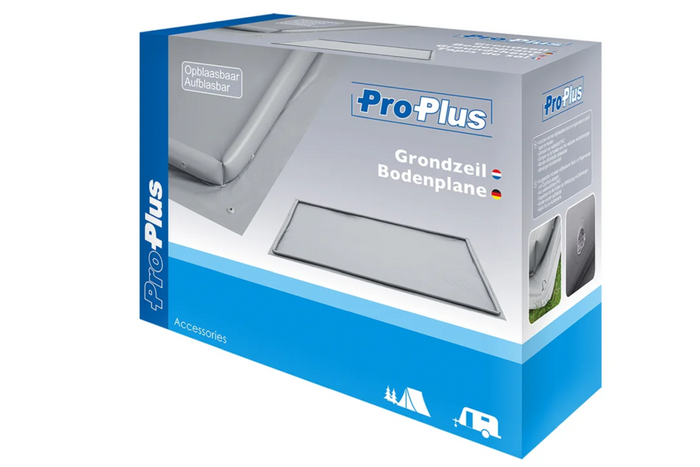 ProPlus 751960V03 sátorszőnyeg vízálló padlóval előszobába 2,5x4,5m