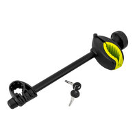 Kerékpár váztartó konzol (hosszú) - Inter Pack Trio 47-0029-014-05