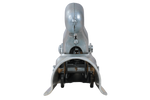 KNOTT K7.5-C gömbfejű vonóhorog 750 kg-os pótkocsihoz, 50 mm-es csővonórúddal