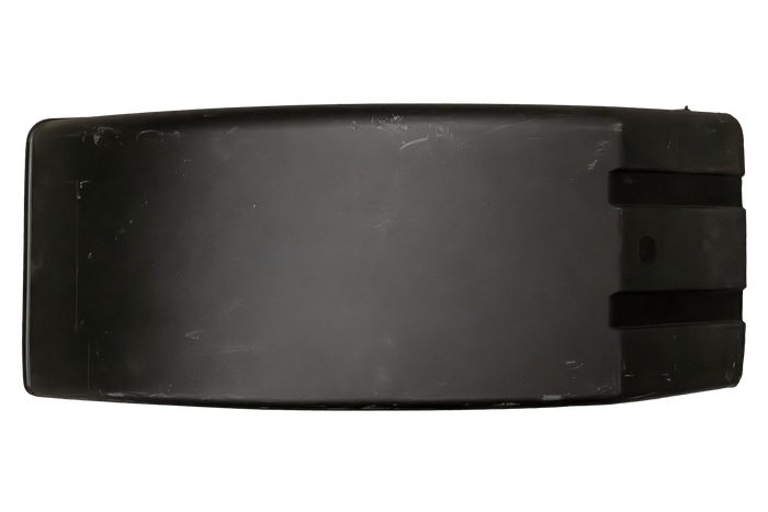 OUTLET Fél sárvédő pótkocsihoz DOMAR DR1013004 kerékív 395/220mm jobb