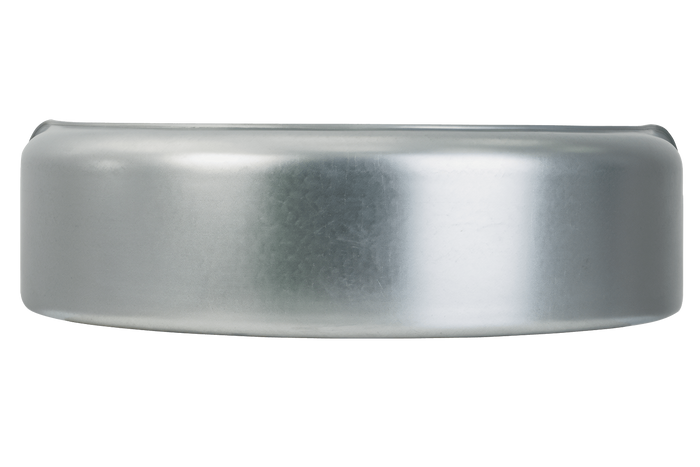 Utánfutó sárvédő 14-15" DE HAAN HR 2075 kerékív 750/200mm