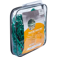 Szállítóháló UNITRAILER pótkocsihoz, a pótkocsi rakományának rögzítésére 150x220cm