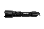 YATO YT-085609 LED 900lm multifunkciós zseblámpa, külső akkumulátor, sörnyitó, vészkalapács