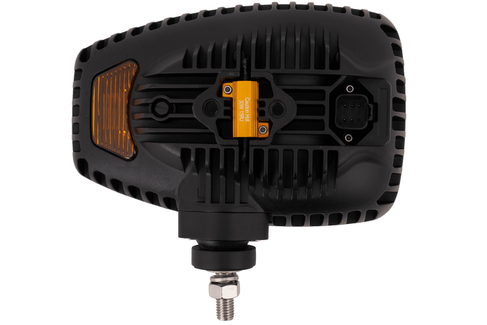 TT Technology TT.16611-L+TT.16611-P LED fényszórók 3 funkcióval 23xLED 2350lm bal+jobb JCB/Cat/Manitou/Volvo/Terex traktorokhoz