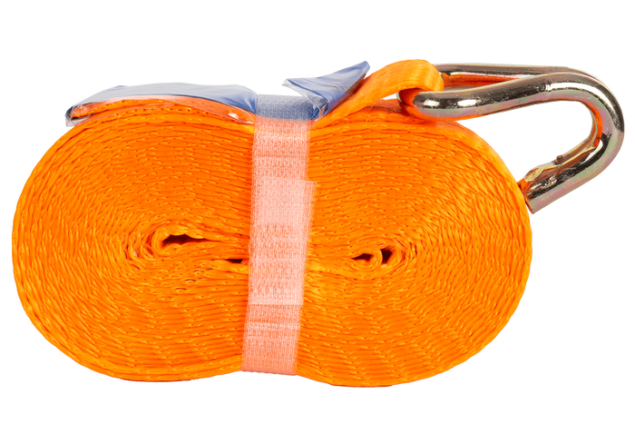 UNITRAILER 5m/25mm/1t szállítószalag feszítővel