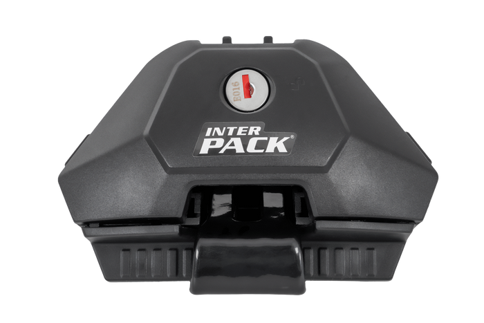 Inter Pack Virgo IR 110 (G2) tetőcsomagtartó integrált sínekkel