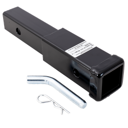 OUTLET Vonóhorog hosszabbító 2" XIMPLIO 205mm 51x51mm