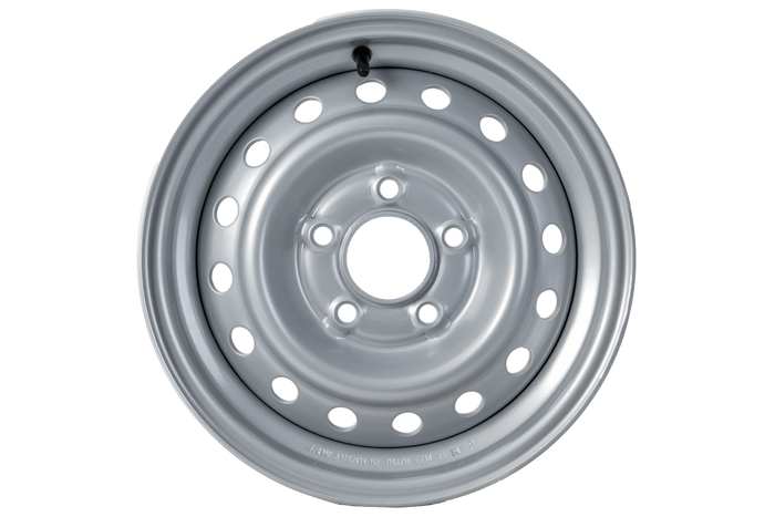 Acélfelni UNITRAILER pótkocsihoz 5.5Jx14"H2 5x112 ET:30