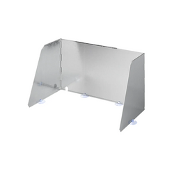 ProPlus 370340V03 Összecsukható szélvédő kempingfőzőkhöz, égőkhöz 37-70 cm