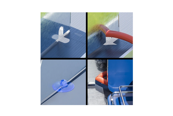 ProPlus 370340V03 Összecsukható szélvédő kempingfőzőkhöz, égőkhöz 37-70 cm