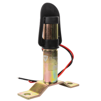 T-típusú figyelmeztető lámpa gémkarra szerelhető TT Technology