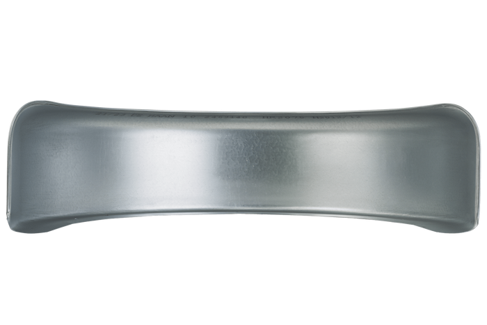 Utánfutó sárvédő 14-15" DE HAAN HR 2075 kerékív 750/200mm