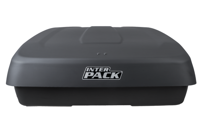 Inter Pack Monsun S tetőbox, matt fekete