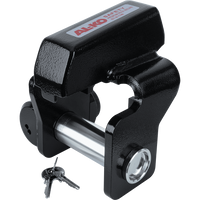 AL-KO AKS3004 Safety Prémium pótkocsi vonóhorog-védő