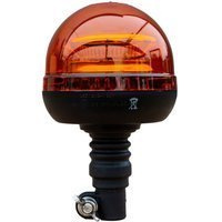 KAMAR L1406 LED villogó jelzőfény rugalmas szárral