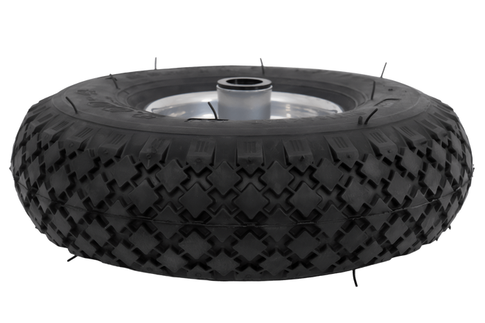 Pótkerék a KNOTT 411414.001 nyomókerékhez 260x85mm