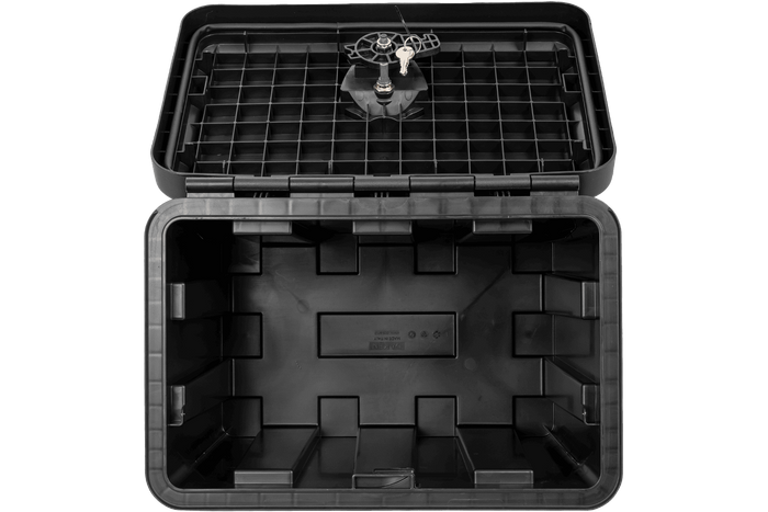 DAKEN 81102 JUST szerszámosláda 500x350x400mm 40l