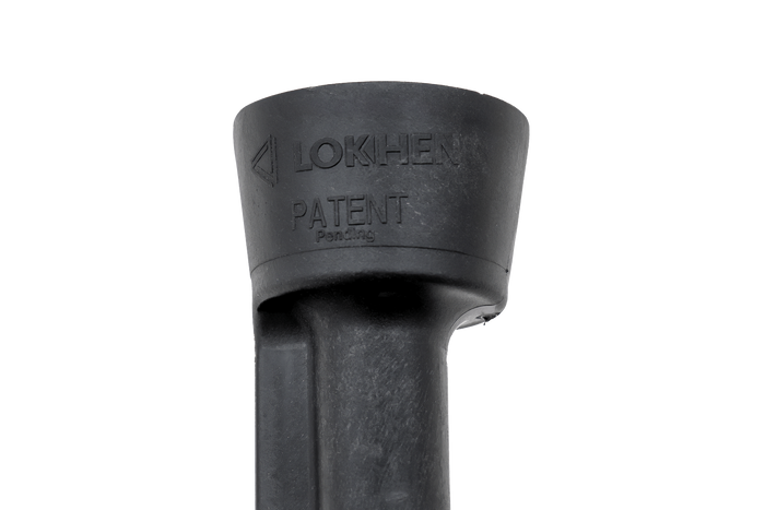 LOKHEN kerékék h: 193 mm G46 / tartóval együtt