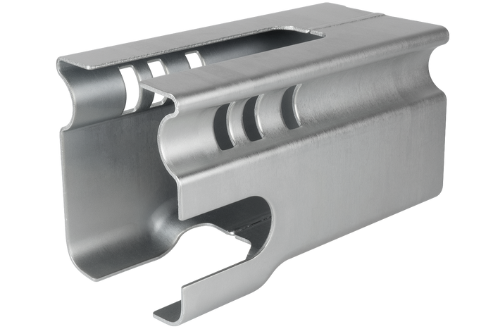 A pótkocsi vonóhorogjának rögzítése UNITRAILER TRAILER PRO-BOX III