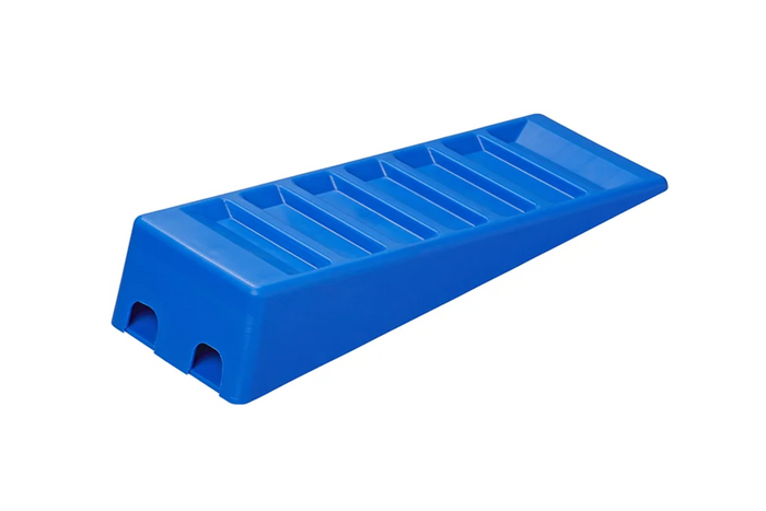 Két darabos ProPlus szintező rámpa ék készlet 75 mm 3000 kg