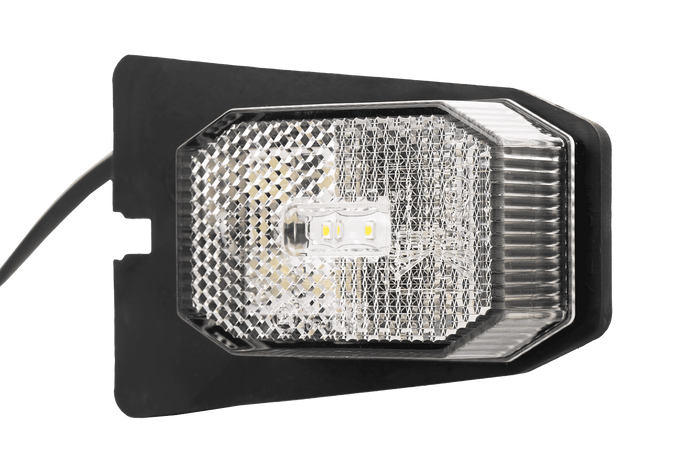 ASPÖCK FLEXIPOINT LED univerzális helyzetjelző lámpa foglalattal