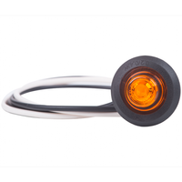 HORPOL LD 2629 LED-es jelzőlámpa univerzális