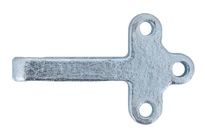 WINTERHOFF WVG 10-A oldalsó vonóhorog tartó pótkocsi oldalsó vonóhoroghoz