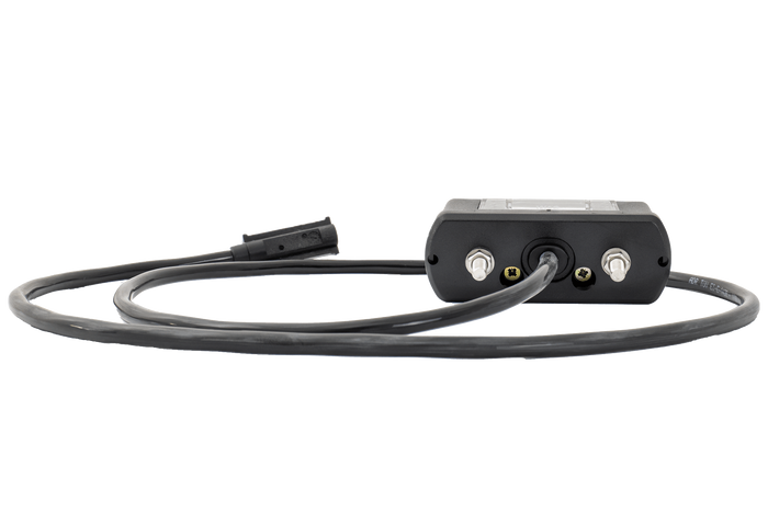 WAŚ W52 LED rendszámtábla világítás 1 m-es kábellel és Click-In csatlakozóval