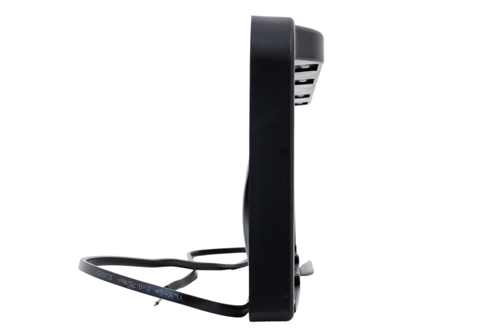 Rendszámtábla keret LED világítással FRISTOM FT-264 LED M15