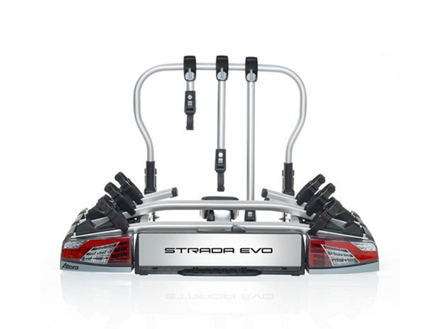 Atera Strada EVO 3 + hosszabbító 022711 - vonóhorogtartó 4 kerékpárhoz