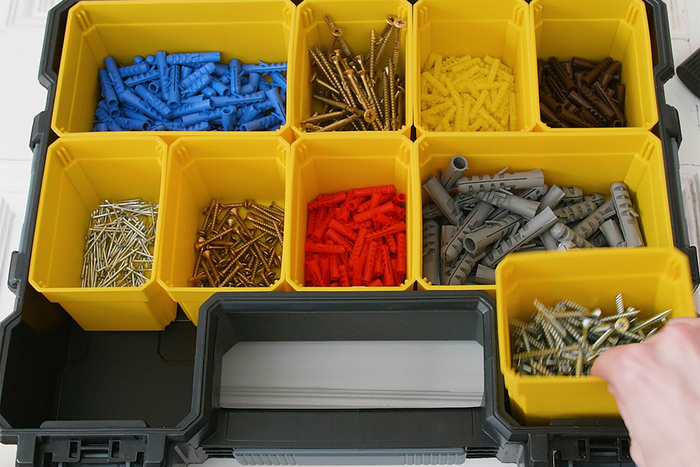 STANLEY FATMAX Deep Pro Organizer magas szervező 1-97-521