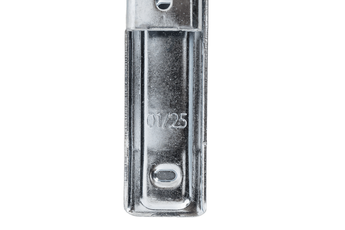 WINTERHOFF BV 20-1 pótkocsi oldalhorog