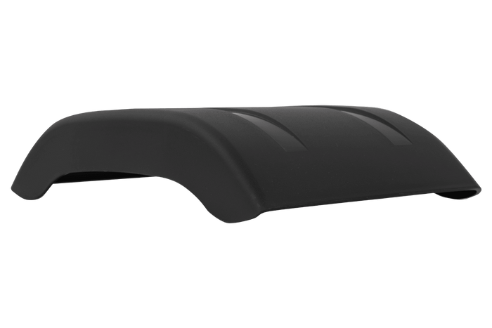 Fél sárvédő pótkocsihoz DOMAR D10224 kerékív 370/240mm
