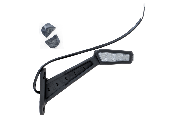 FRISTOM FT-146 LED-es bal oldali helyzetjelző lámpa gumikaron