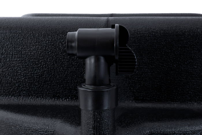 LOKHEN 50 literes víztartály buszpótkocsihoz szappanadagolóval