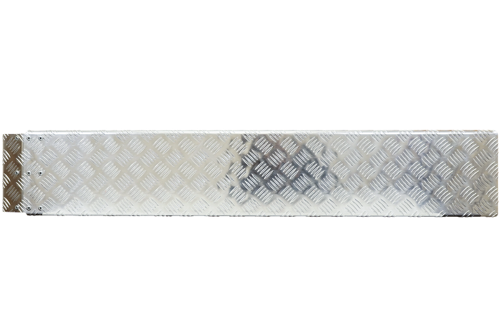 UNITRAILER rámpák ALU rámpák pótkocsikhoz 125cm 400kg SZETT 2 db