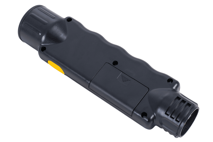 13 tűs pótkocsi csatlakozóaljzat-teszter