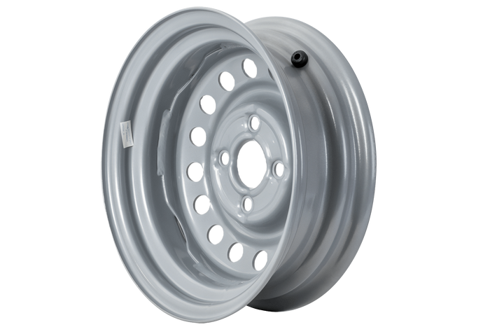 Acélfelni utánfutóhoz KENDA 4Jx13"H2 4x100 ET:30