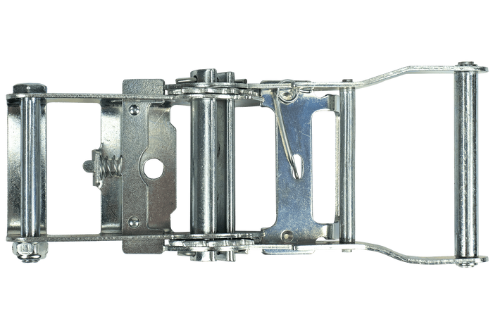 UNITRAILER 1000daN 50mm 2T ezüst feszítő szállítószalagokhoz