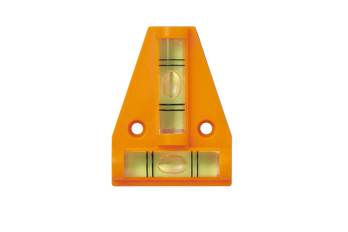 ProPlus 341215 keresztmérték mágnessel, T-típusú vízmérték, 58x43,6mm