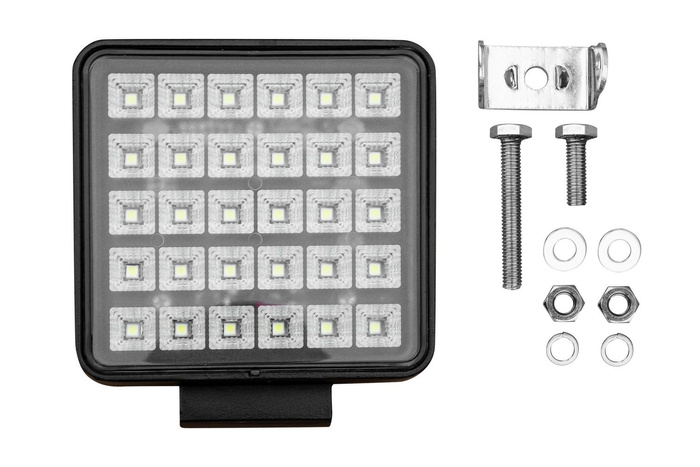 LED munkalámpa fényszóró TruckLED L0156 30xLED 3875lm kapcsolóval