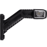 ASPÖCK SUPERPOINT IV LED jobb oldali helyzetjelző gumikaron