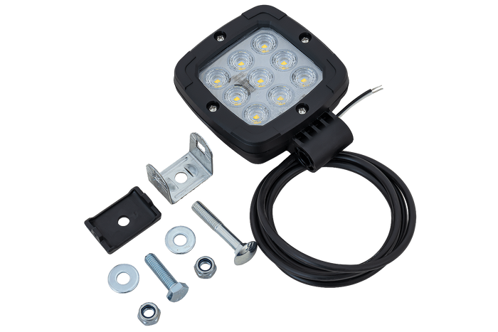 LED munkalámpa reflektor FRISTOM FT-036 SLIM 9xLED 1400lm