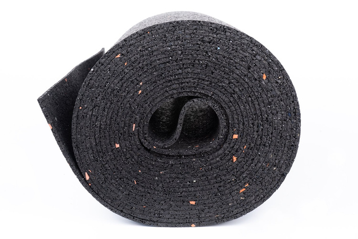 Csúszásgátló csomagtérszőnyeg 5000x250x3 mm