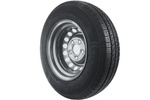 Megerősített pótkocsi kerék KENDA GUMIABRONCS 165/80 R13C 96/94N KENDA FELNI 4.5Jx13"H2 5x112 ET:30