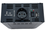 Feszültségváltó 24V/230V (1000/2000W) KAMAR E1927