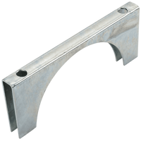 Dromet csatlakozó M8 (4") bilincshez