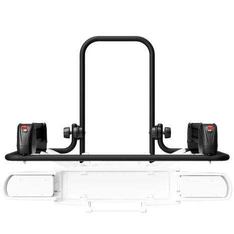 Síléc- és snowboardtartó platformra és boxra GP 23.GP1000