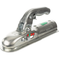 KNOTT K14-A gömbfejű vonóhorog 1400 kg-os pótkocsihoz, 50 mm-es csővonórúddal