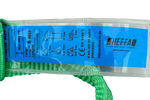 HEFFA daruheveder 5m/60mm/2t hurkokkal